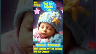 Twinkle Twinkle Little Star ✨ Traditional Lullaby ✨ Instrumental Lullabies For Babies To Go To Sleep