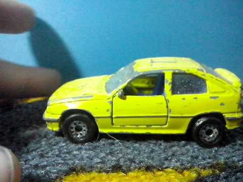 7Folge matchbox auto