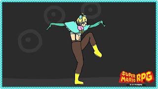 🔴森のカエルにご用心／思い出を追うカエルのスーパーマリオRPG