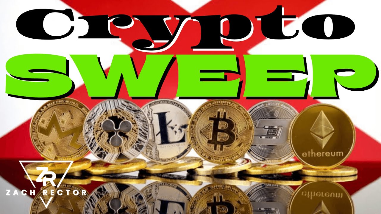 CRYPTO SWEEP “Expect An Initial SEC Action Against Binance US” YouTube