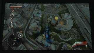 Crackdown 2 easiest way to catch Renegade orbs