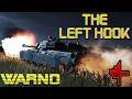 The Bloody Battle for the Town! Countering T-80s | WARNO: Left Hook Co-op Campaign - Part 18