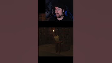 That was...unexpectedly brutal and creepy... | wilveren on #Twitch