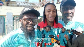 Incroyable Mais Vrai Écoutez Les Dirigeants De As Pikine