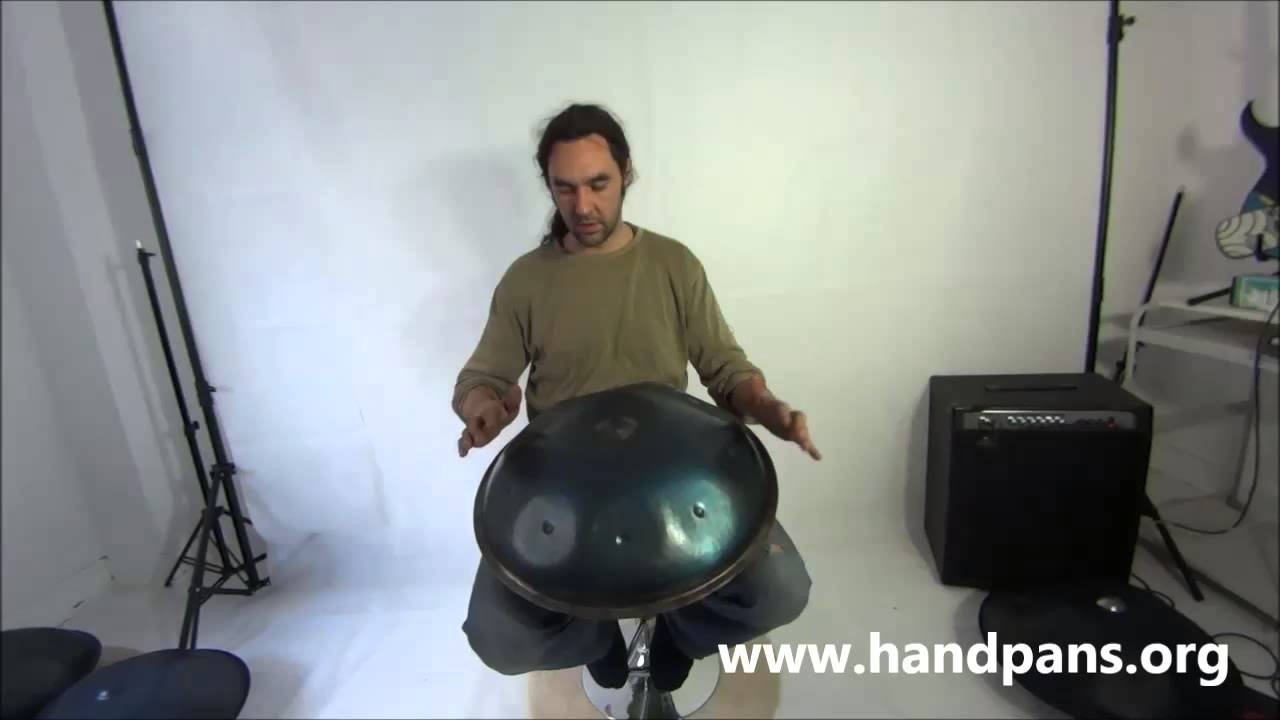 Baur&Brown Handpan , tuned in Melog FHandpans for sale,Handpan kaufen,Pantam