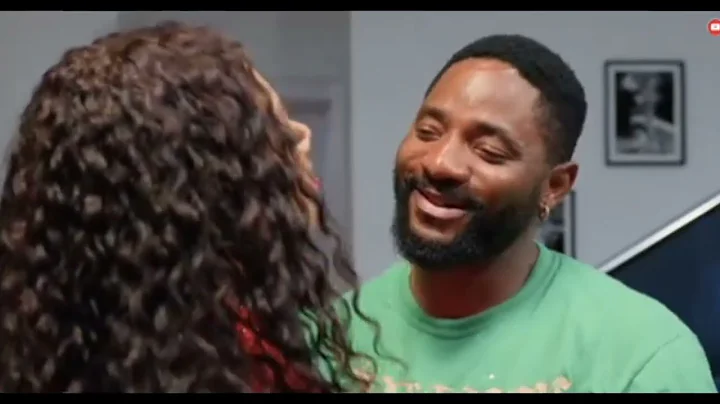 Nadia Buari and John Ekanem have cook for us to feast/ Latest Nigeria Movie 2025 #inoneheartbeat 