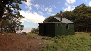 Devils Creek &amp; Fosters Huts - Mt Richmond Forest Park Overnight Hike
