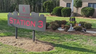 Triad businesses chipping in to support family of fallen firefighter