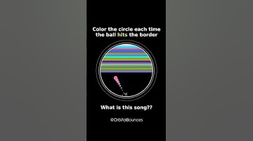 #asmr #satisfying #satisfyingvideo #bouncingball #viral #coding #colors