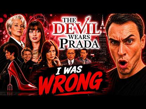 Now I Understand Why Everyone Loves This Movie | The Devil Wears Prada Reaction