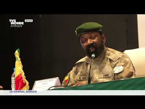 Sahel Une Confédération Entre Niger Mali Et Burkina Faso