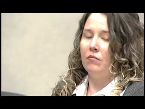 Jury selection begins for woman accused of killing child - YouTube