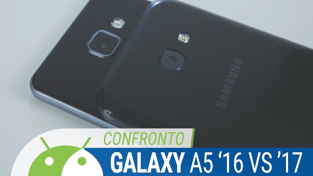 foto da samsung galaxy a5 2017 scaricare