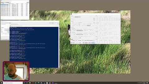 RTL SDR test of GPS antenna