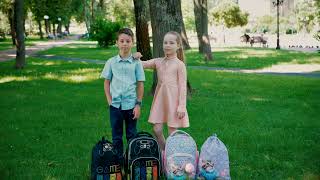 Рюкзак напівкаркасний Kite Education 706M з ортопедичною спинкою | New Collection Kite 2021