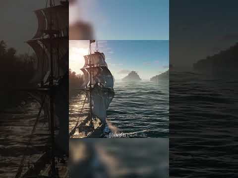 Black Flag Got a Massive Upgrade and It Shows  #assassinscreed #acblackflag #assassinscreedblackflag