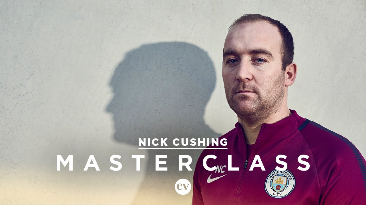 Nick Cushing • Tactics, Lyon Feminines 0 Manchester City Women 1 • Masterclass