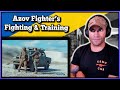 Azov Fighter Discusses Combat and Training - Marine reacts