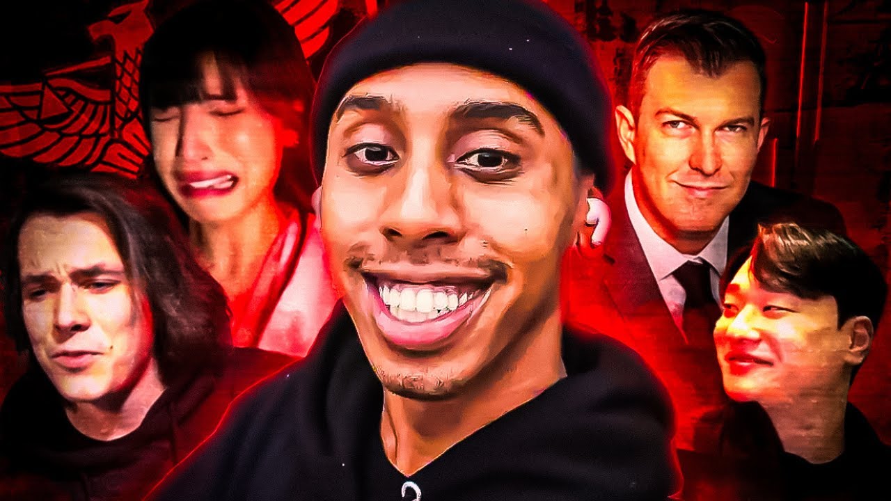The Continuous Downfall of Johnny Somali