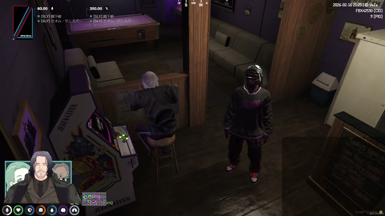 【VeZa鯖GTA】復活した day 425 #VeZaGTA