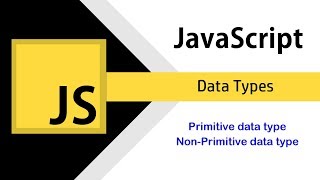 JavaScript Data Types - A Complete Tutorial with Theory and Practical Examples