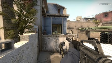 5k HE/M4A1 WITH 4k M4A1 SPRAYDOWN by Ink [csgo-demos]