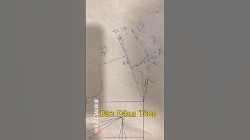 #shorts Cổ đăng tông |Lộc Tailor|Chia Sẻ Kinh Nghiệm May Mặc