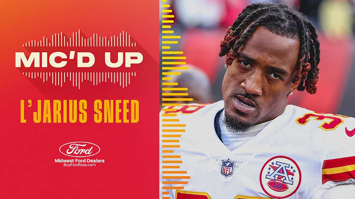 MIC DROP L'Jarius Sneed Really Called His Own Pick...