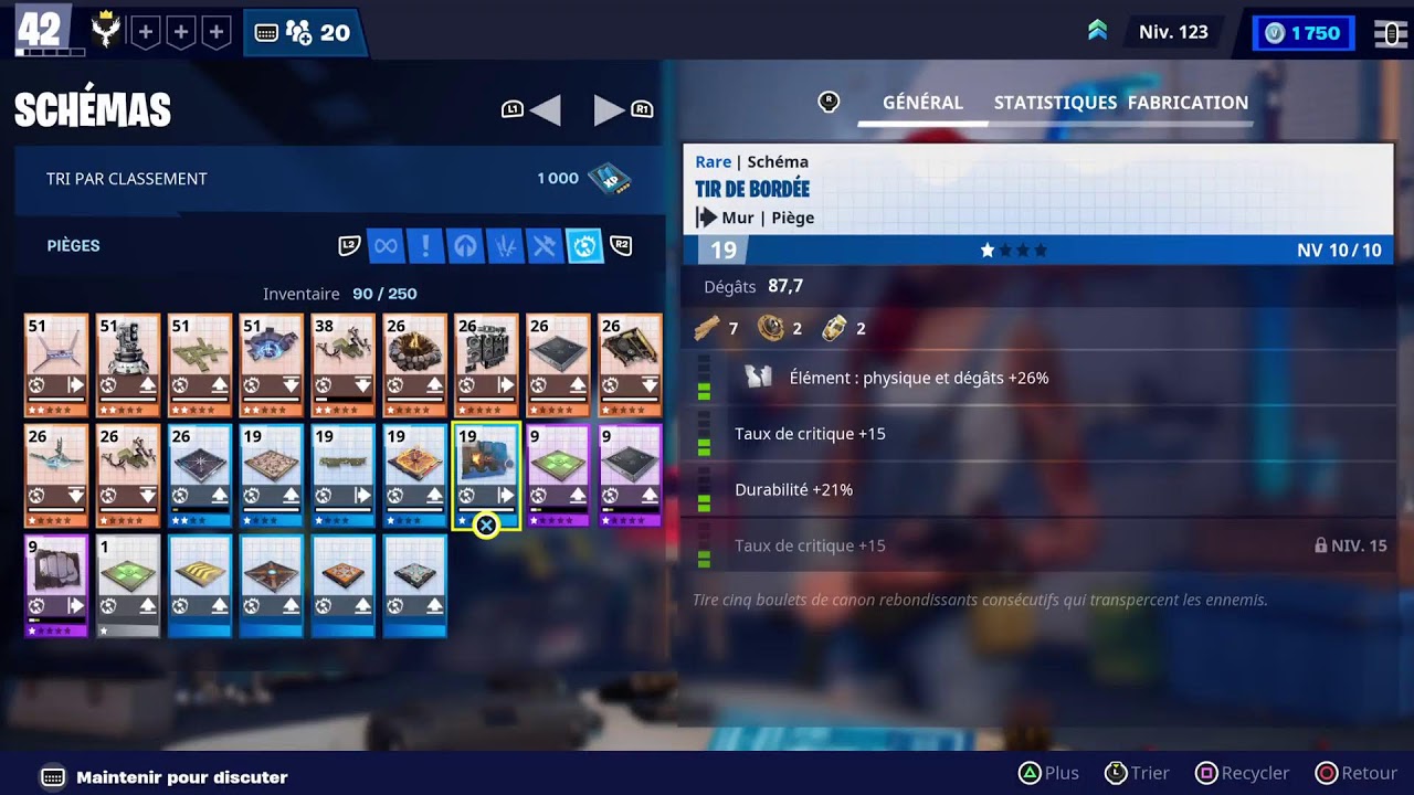 [ LIVE FR PS5 ] Fortnite SAUVER LE MONDE YouTube