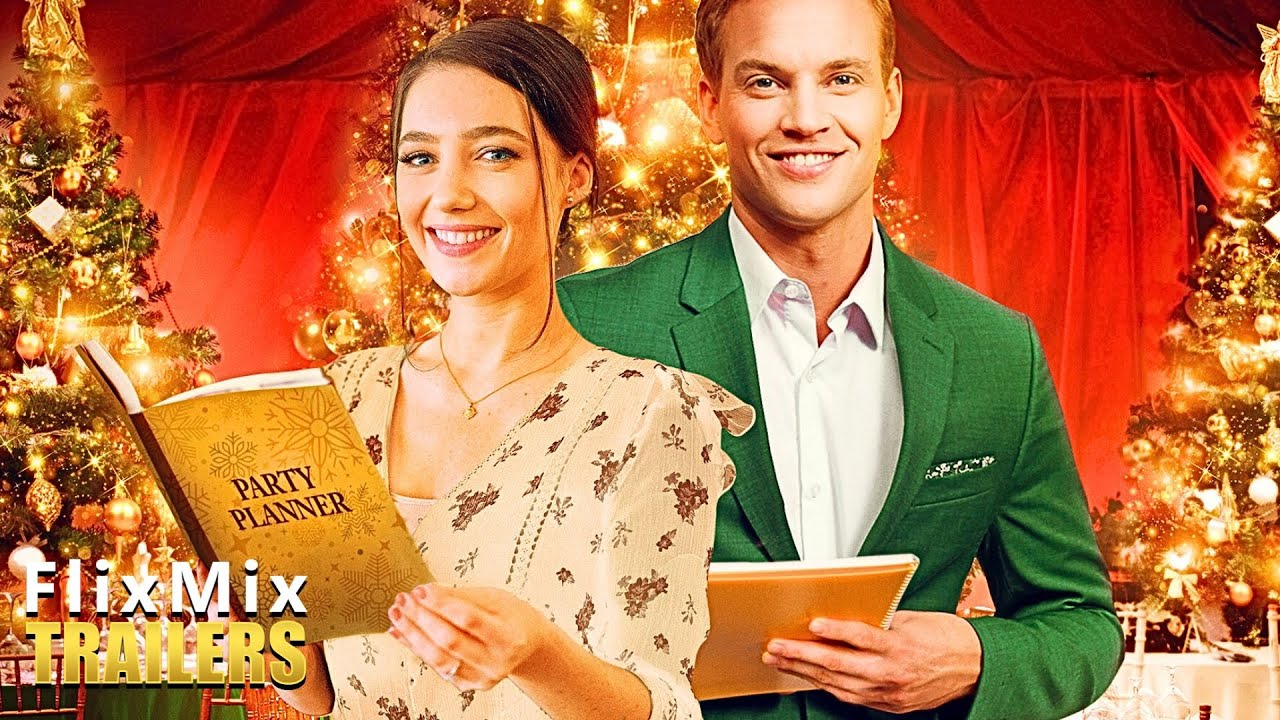 FIXING UP CHRISTMAS Trailer (2021) Marshall Williams