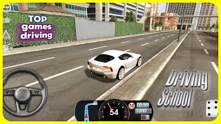Driving School Sim: Sydney 6-level / Mobile game / Car Simulator / #gaming #gamer