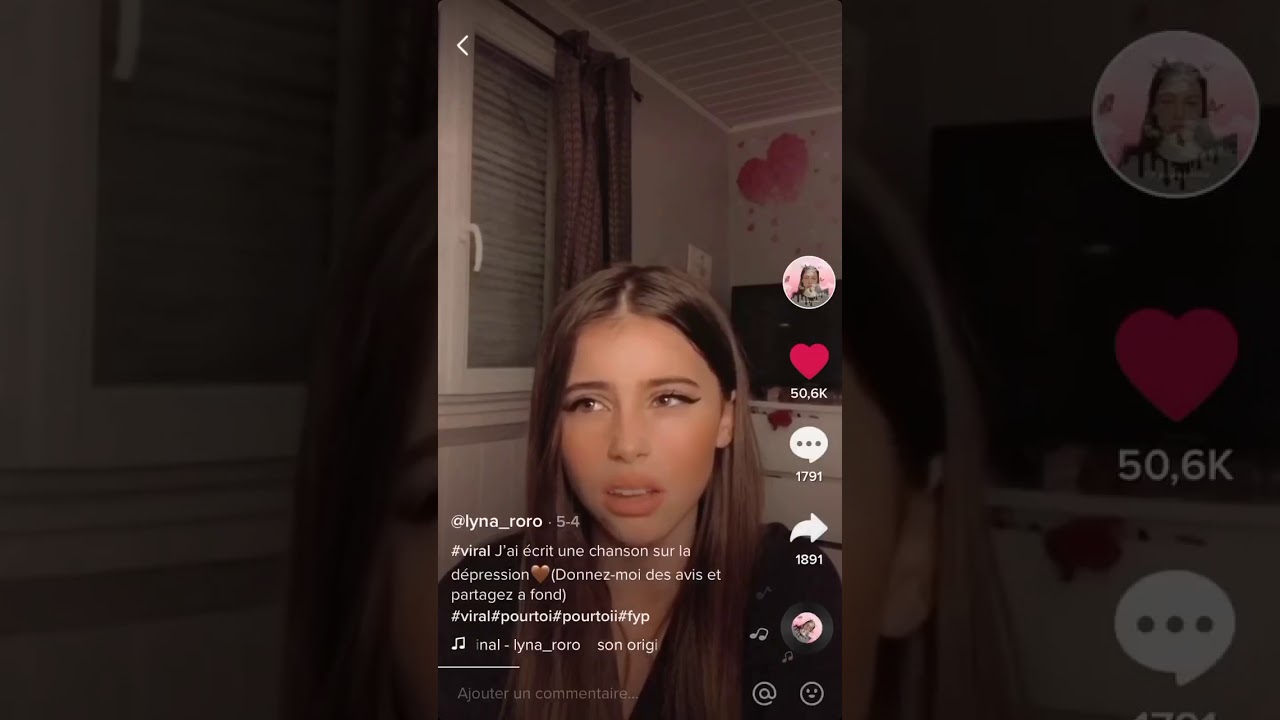 Lyna Roro Lyna Roro - Dépression - YouTube