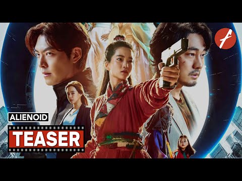 Alienoid (2022) 외계+인 1부 - Movie Teaser Trailer - Far East Films