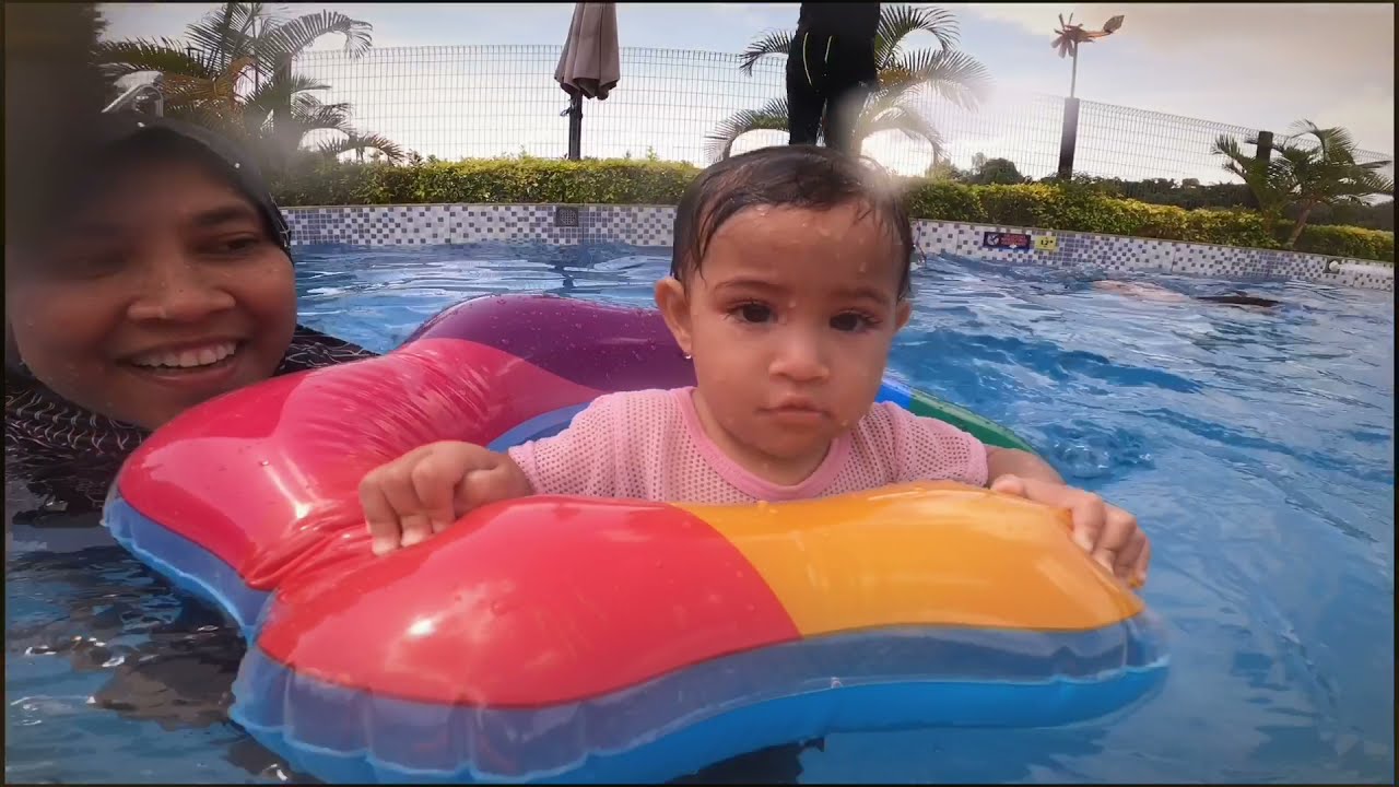 Trip Santai 1 Malam Dgn Bang Mie Kak Nah Mak Bidah Di Berangan Pool Cottage 21102021 Youtube