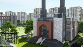 Rajuk Apartment Project