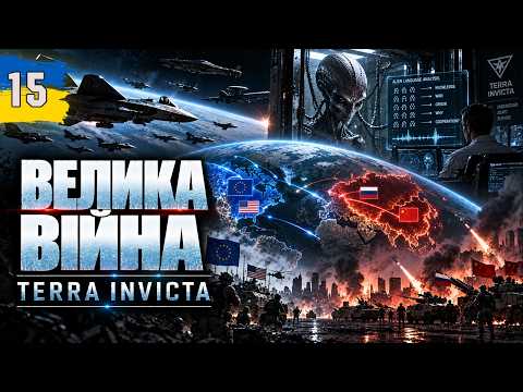 The Great War | Terra Invicta | #15