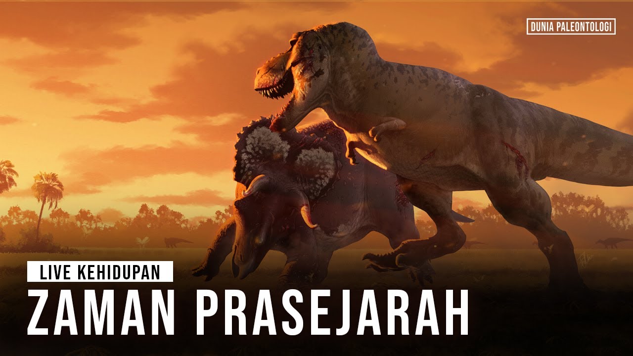 Kehidupan Zaman Dinosaurus