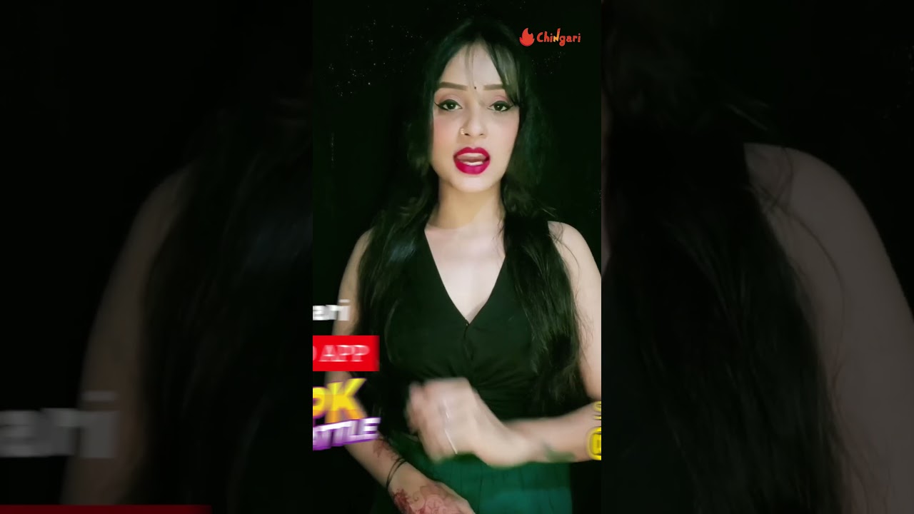 Get in on the Action – Live PK Battle on Chingari🔥