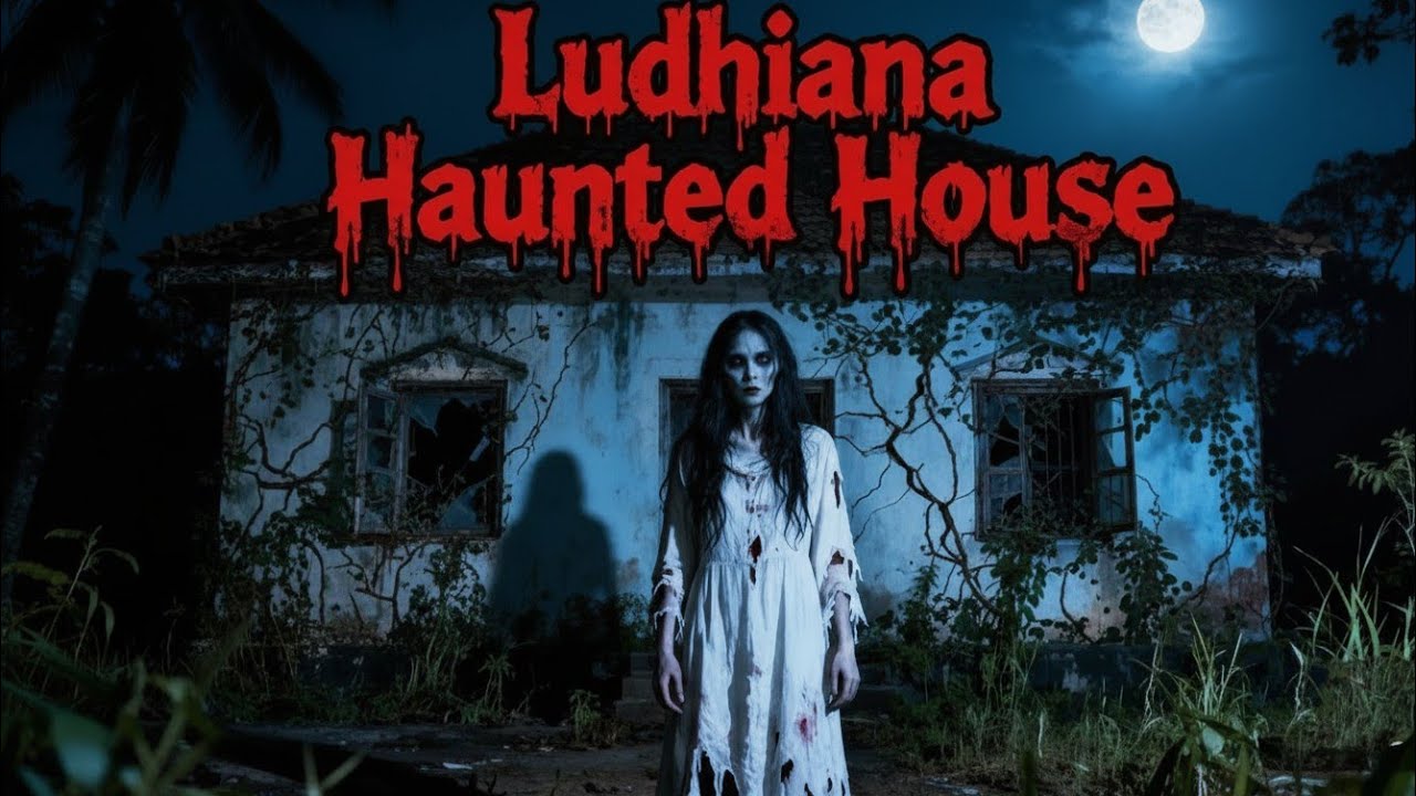 Ludhiana Haunted House | Real Horror Story Based on True Incidents | Hindi Horror Story