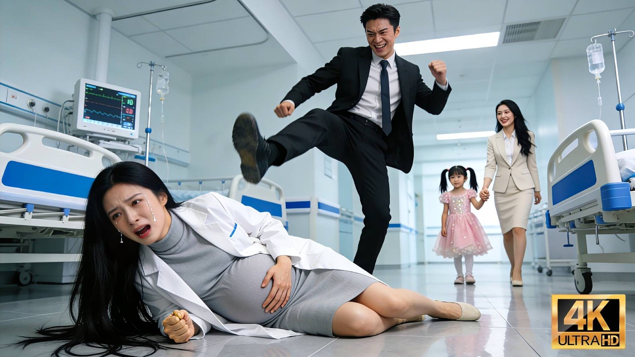 Il a Repoussé sa Femme Enceinte pour la Maîtresse. Accouchement Prématuré, Divorce—Il Regrette