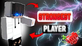 How I Become The Strongest Player In This Lifesteal Smp || Steel Smp S2 (Day-1)