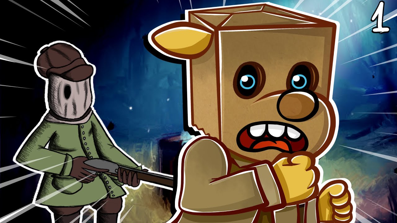 EMPIEZA UNA NUEVA PESADILLA! - LITTLE NIGHTMARES 2 #1