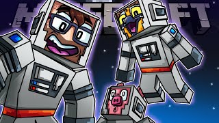 Space X-tra Special Is Going To The Moon On Our Old Server!
