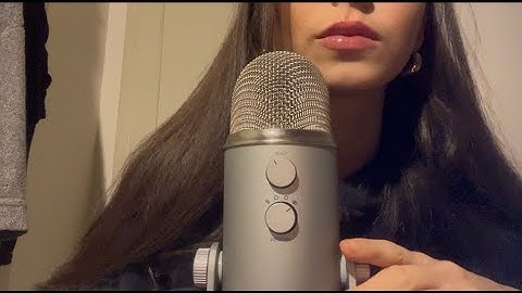 My twentieth ASMR video | Ear-to-Ear Whispering for Deep Sleep 💤