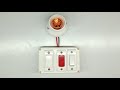 1bulb 1kit kat fuse 1switch controls connection||kit kat fuse 1bulb 1switch bulb control wiring