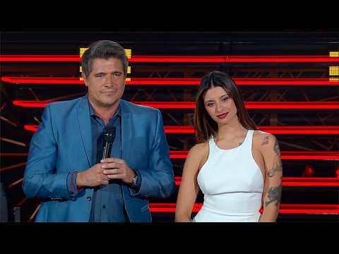 ABEL PINTOS BACKED GUILLERMO ANDINO! “The only thing you have to do is be Guillermo”