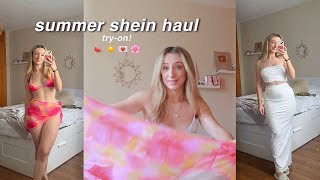 super haul de verano shein 2023!!☀️ bikinis, tops, conjuntos… 🍉🌸🫶🏻