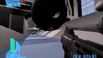 Unreal Championship 2001 Beta - CTF-Glotrees