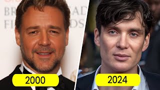 Every Best Actor Oscar Winner 2000-2024