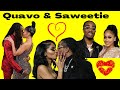 Quavo &amp; Saweetie All Boo&#39;d Up